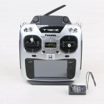 Futaba T16IZ 18CH Radio Controller Transmitter 2.4Ghz Avec R7108SB Récepteur pour RC Multicopter FASSTEST SYSTEM DIY